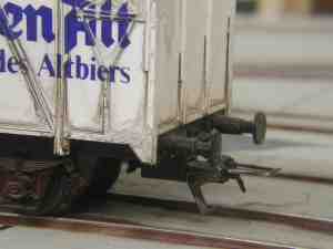 M&auml;rklin Umbau Seite