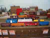 some of Normand's exchange cars