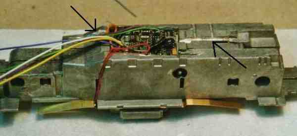 Kato NW2 without hood