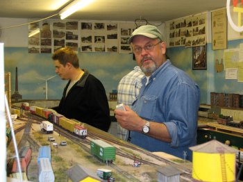 Harry und Bj&ouml;rn