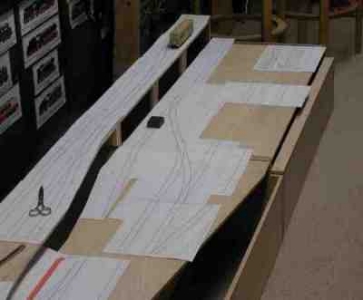 first module with templates