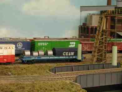 CE&W 135