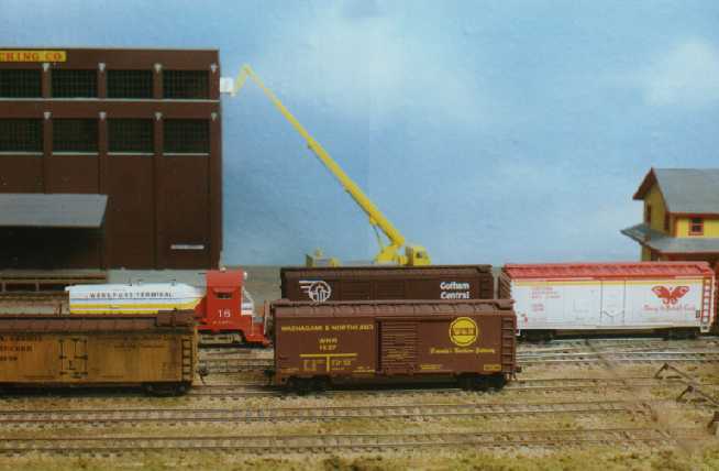 Packing Co at Westport