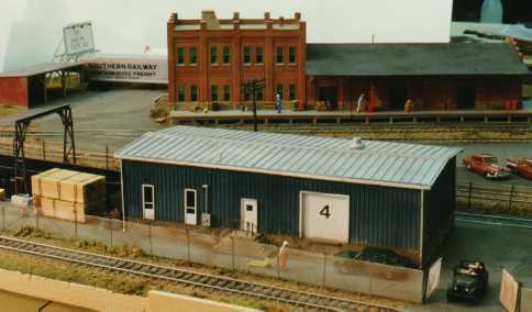 McMurphy at Third Street