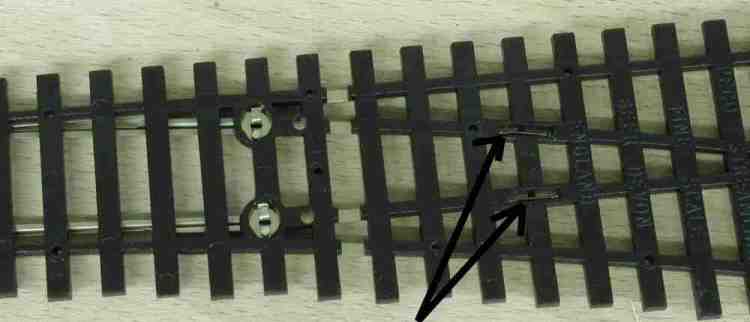 dcc friendly turnouts