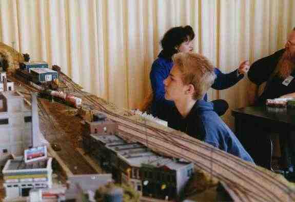 Benjamin at Third Street District