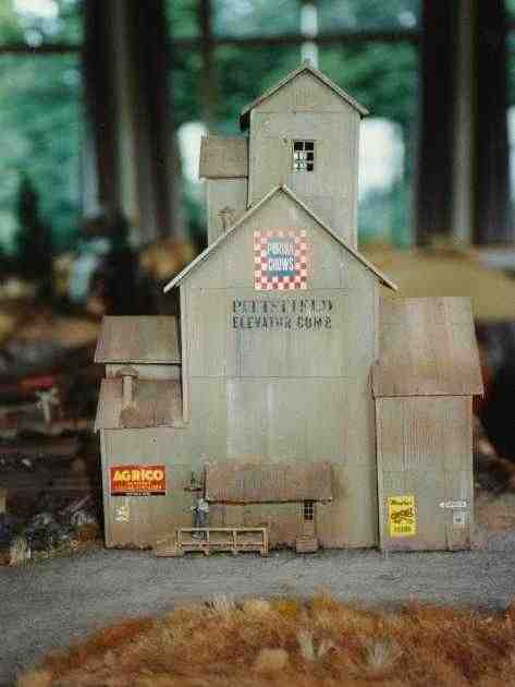 Pittsfield Grainelevator