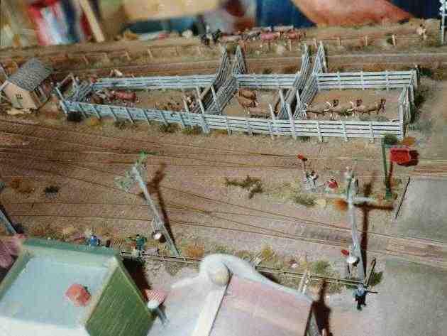 Pittsfield Stock yard