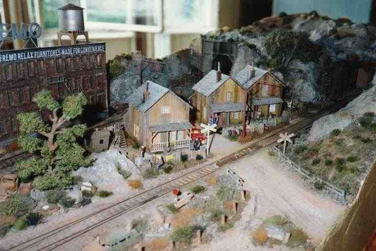 Pittsfield Three Houses