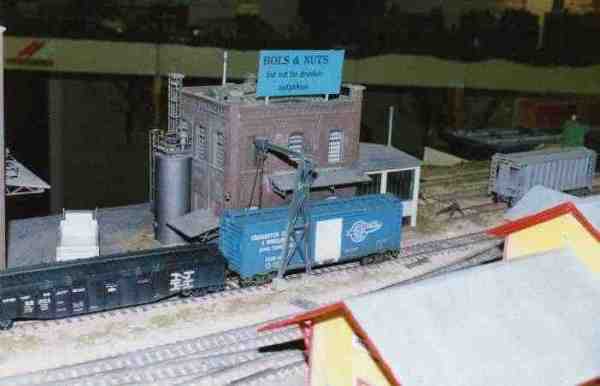 Westport: Bols & Nuts