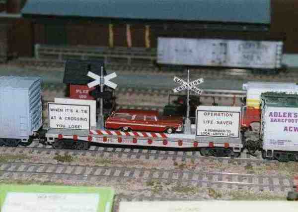 Westport yard tracks