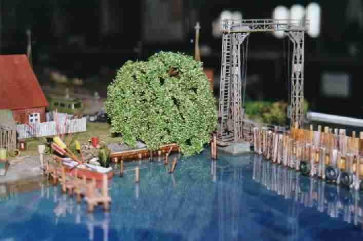 narrow gauge: Ruegen