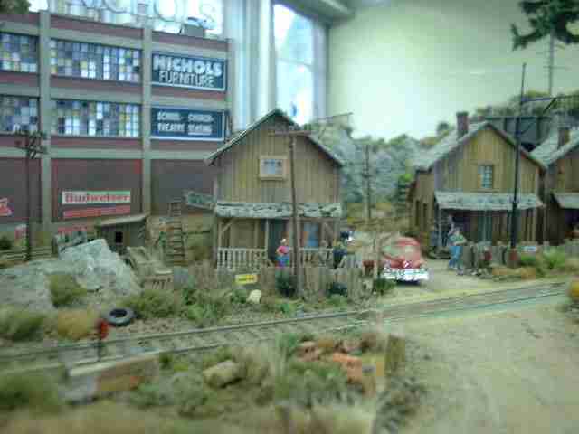 Pittsfield, three houses