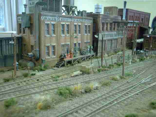 Pittsfield, industries