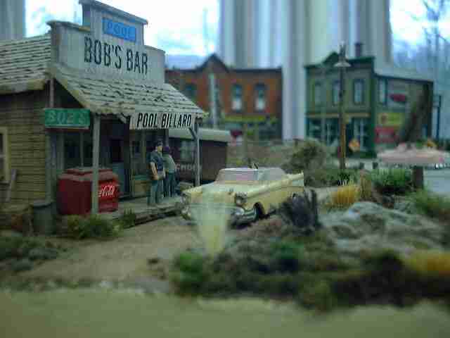 Bob's Bar