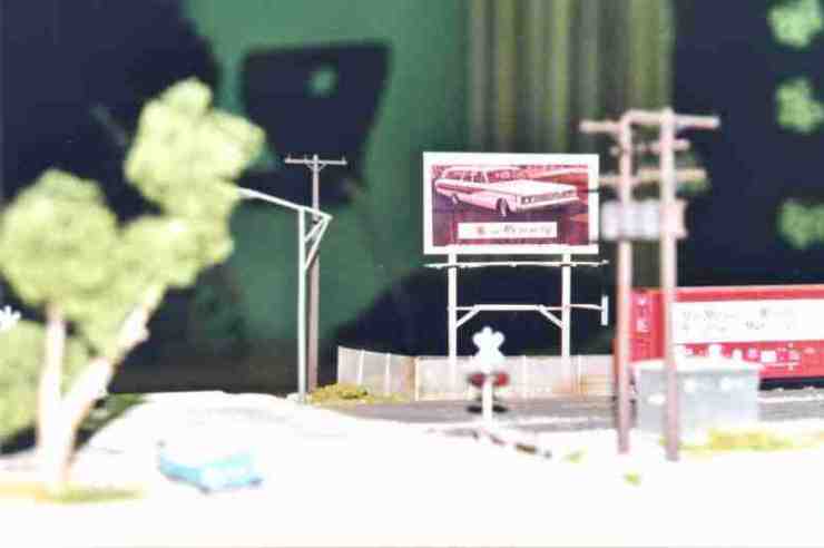 Nico's industry, street crossing