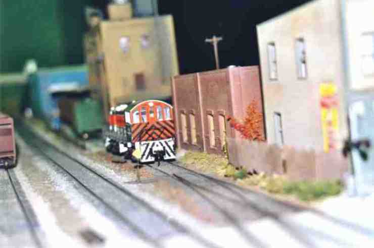 Nico's industry, spur