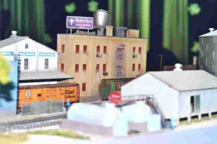 Nico's industry, factory