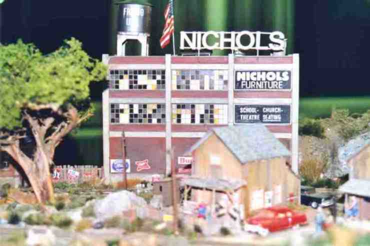 Pittsfield, industry