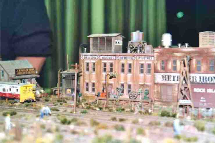 Pittsfield, industries