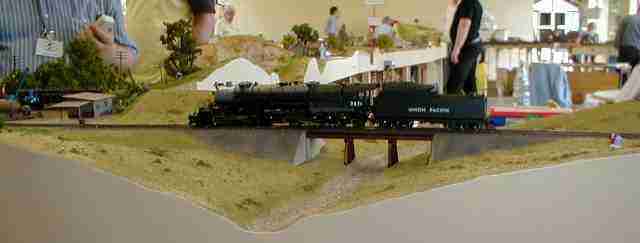 N scale