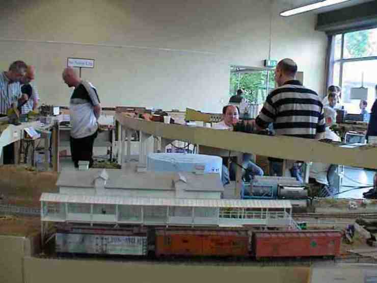 Dieter's Hillside Jct.