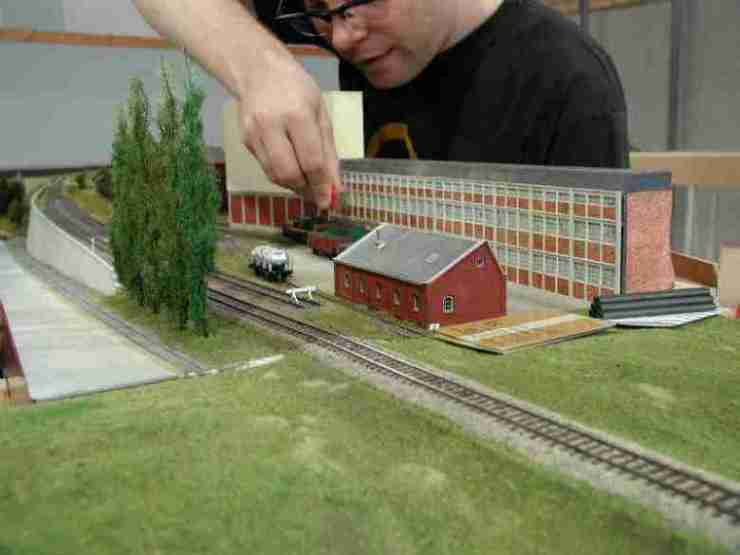 N Finescale, Magnetkupplung