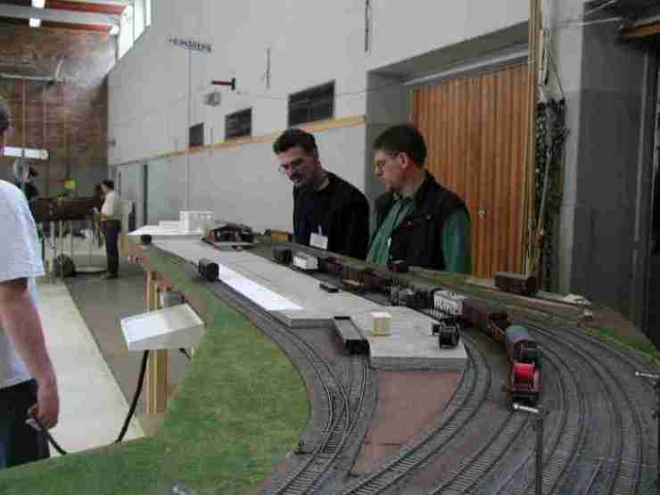 Rangieren in Heinsberg