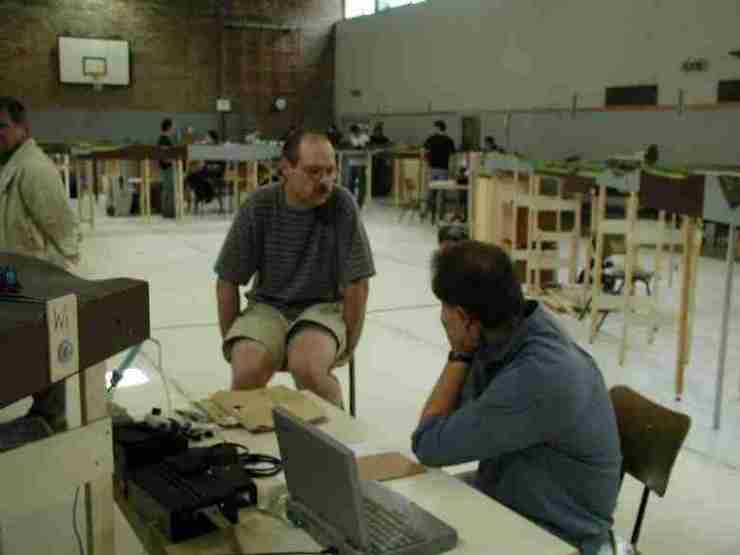 Plaudern ist wichtig