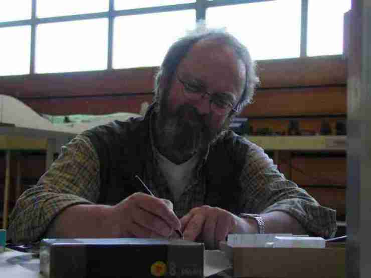 Dispatcher Jochem, who is guilty?