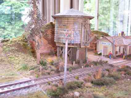 Abraham's Point, made by Peter