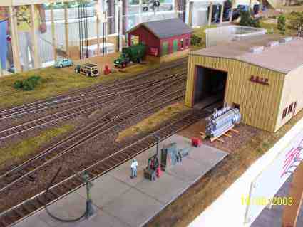 Joevalley engine shop