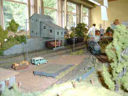 Joevalley Bornell mine