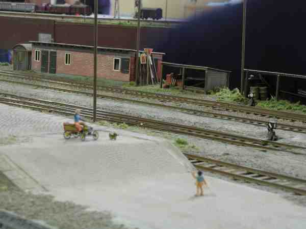 Naumburg Ladestrasse und Schuppen