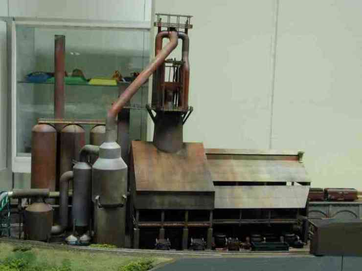 N Stahlwerk D&auml;cher