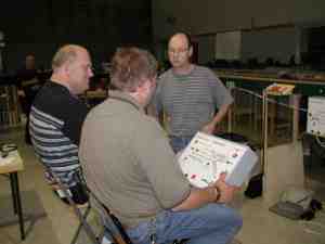 Stellpult Diskussion