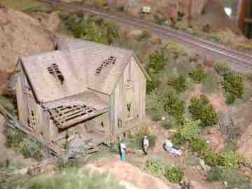 Peter's house, right side