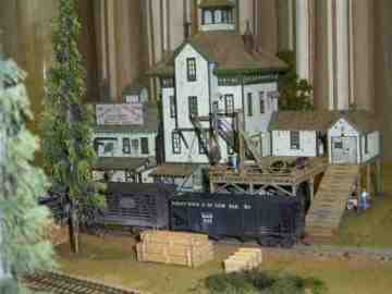 don't look into the open door