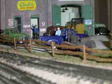 Friedhelm's machine shop