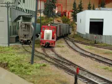 switching at Silicon Valley