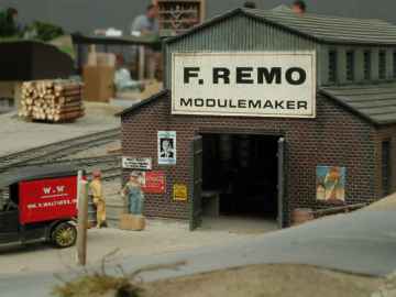 industry at Johnsville