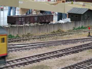 scrap yard at Silicon Valley