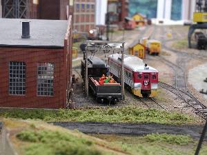 some people need help, a crane