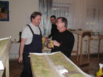 Anf&auml;nger unter sich