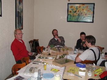 Die n&auml;chste Runde