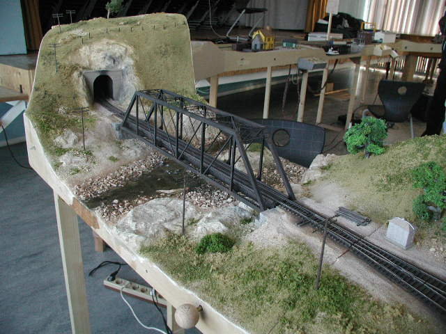 Eagle Pass Br&uuml;cke