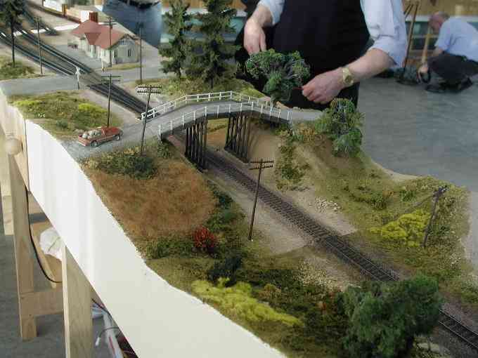 Eagle Pass Stra&szlig;enbr&uuml;cke