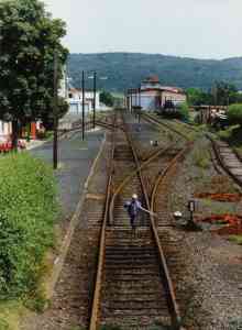 Vermessungstechniker Eric