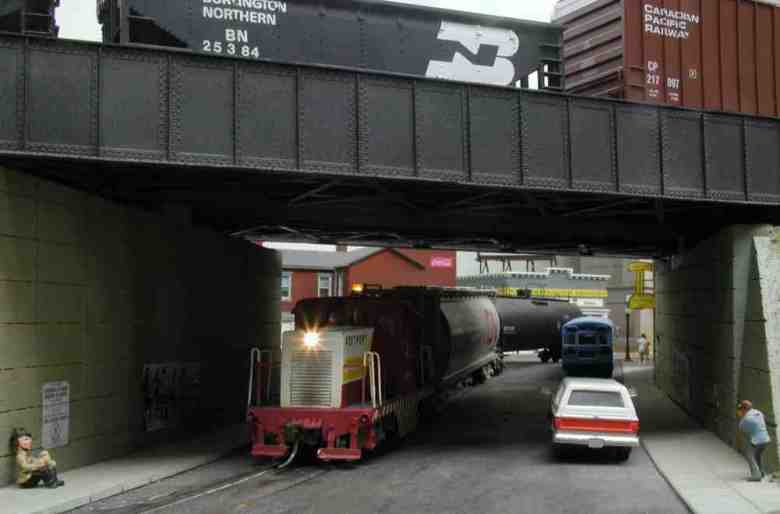 the most favorite view at Third Street