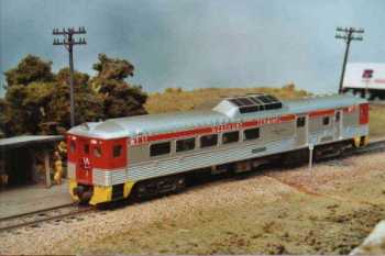 ex Athearn RDC